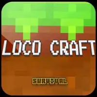 The Loco Craft World 3D Prime Screen Shot 3