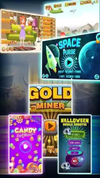Play Mini Games – All Games In One Screen Shot 6