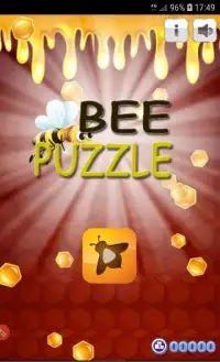 New Bee Puzzle Screen Shot 2