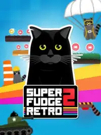 Super Fudge 2: RETRO Screen Shot 4