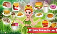 Chef in Jungle - Cooking Restaurant Games Screen Shot 0