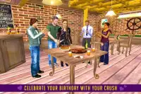 Virtual Boyfriend: Billionaire family Simulator Screen Shot 0