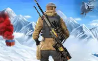 Modern Sniper Elite Assassin : Free Sniper Game Screen Shot 0