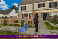 Virtual Boyfriend: Billionaire family Simulator Screen Shot 1