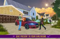 Virtual Boyfriend: Billionaire family Simulator Screen Shot 6