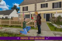 Virtual Boyfriend: Billionaire family Simulator Screen Shot 5
