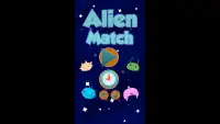 Alien Match Screen Shot 0