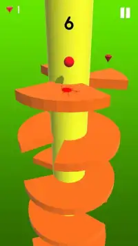 Tower Ball Jump Color Screen Shot 4