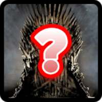 Guess The Game Of Thrones Characters Quiz