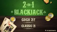 Blackjack 2 in 1 Screen Shot 10
