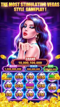Mega Cash Casino - Vegas Slots Games Screen Shot 10