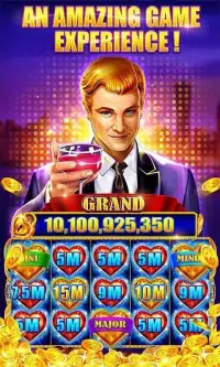 Mega Cash Casino - Vegas Slots Games Screen Shot 19