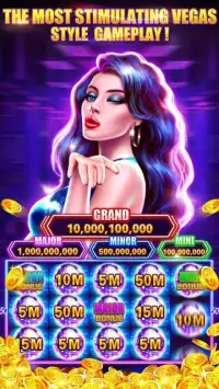 Mega Cash Casino - Vegas Slots Games Screen Shot 3