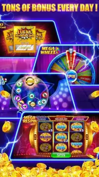 Mega Cash Casino - Vegas Slots Games Screen Shot 7
