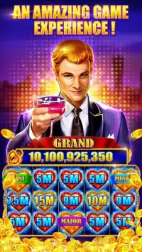 Mega Cash Casino - Vegas Slots Games Screen Shot 11