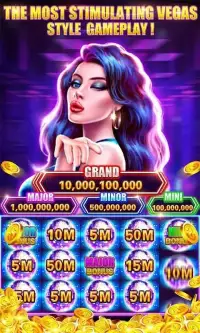 Mega Cash Casino - Vegas Slots Games Screen Shot 18