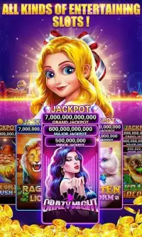 Mega Cash Casino - Vegas Slots Games Screen Shot 16