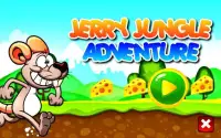 Jerry Jungle Adventure 2020 Screen Shot 4