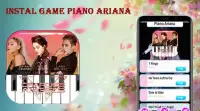 Piano Ariana - Don’t Call Me Angel Screen Shot 3