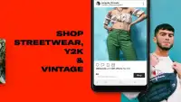 Depop - Clothes Shopping: Streetwear & Vintage Screen Shot 3