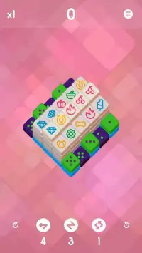 Matchunk: new Mahjong puzzle FREE Screen Shot 6