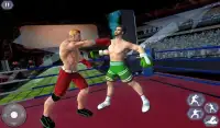 Bodybuilder Wrestling Games Fighting Club 2019 Screen Shot 0