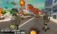 Glorious Army City Rescue-Free Dinosaur Games Screen Shot 7
