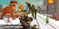 Glorious Army City Rescue-Free Dinosaur Games Screen Shot 11