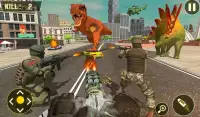 Glorious Army City Rescue-Free Dinosaur Games Screen Shot 0