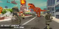 Glorious Army City Rescue-Free Dinosaur Games Screen Shot 12