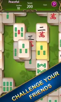 Mahjong Classic Screen Shot 4