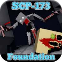 Mod SCP-173 Foundation +2 Addons