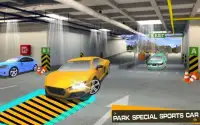 Multistory Car Crazy Parking 3D Screen Shot 1