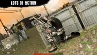 Counter Shooting Terrorist Commando FPS War 2019 Screen Shot 3