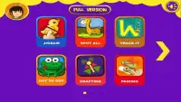 Twitty - Preschool & Kindergarten Learning Games Screen Shot 0