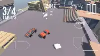 Mini Kart Race Screen Shot 3