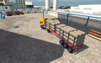 Truck Driver Cargo Transport Screen Shot 6
