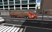 Truck Driver Cargo Transport Screen Shot 5