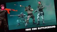 Online Free Fire: FPS Battleground Screen Shot 3