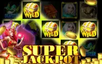 Titan Casino Slots 2019 Huge Vegas Jackpot 7 free Screen Shot 1