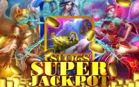 Titan Casino Slots 2019 Huge Vegas Jackpot 7 free Screen Shot 3