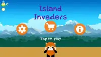 Island Invaders Screen Shot 12