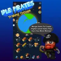 Idle Pirates Trading Tycoon Screen Shot 3