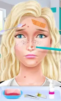 High School Salon: Beauty Skin Screen Shot 13