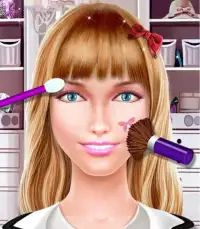 High School Salon: Beauty Skin Screen Shot 5