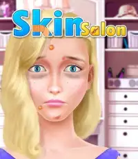 High School Salon: Beauty Skin Screen Shot 7