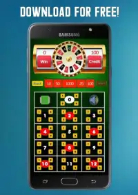 Jackpot Casino Roulette Screen Shot 4