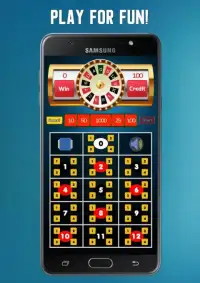 Jackpot Casino Roulette Screen Shot 5