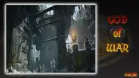 PS God Of War II Kratos GOW Adventure walkthrough Screen Shot 2