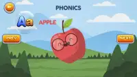 ABC Kids Game - Tracing & Phonics Screen Shot 4